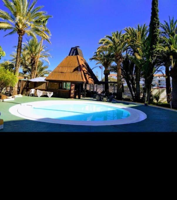 Casa Petra Lejlighed Maspalomas  Eksteriør billede