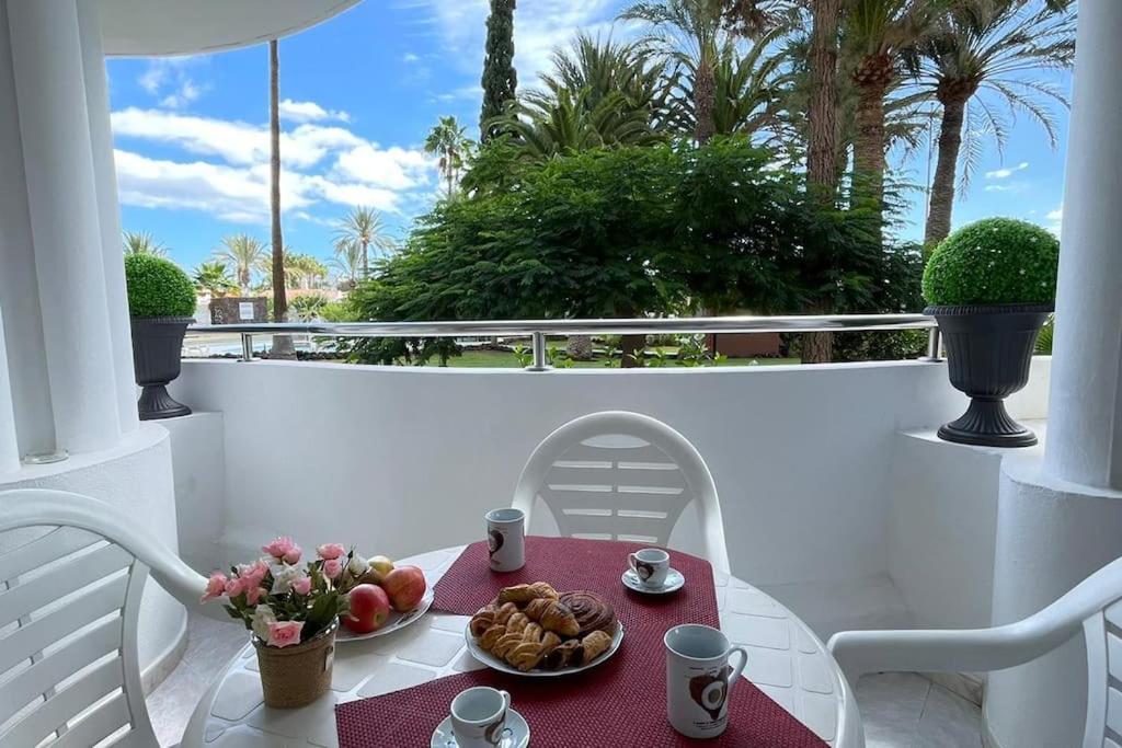 Casa Petra Lejlighed Maspalomas  Eksteriør billede