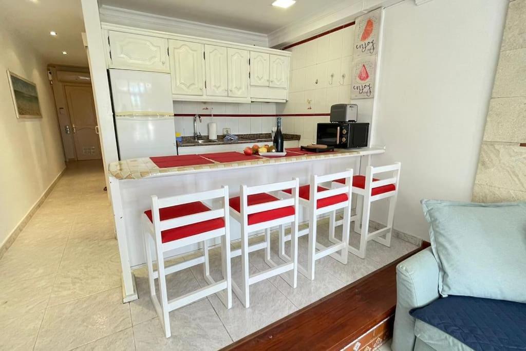 Casa Petra Lejlighed Maspalomas  Eksteriør billede