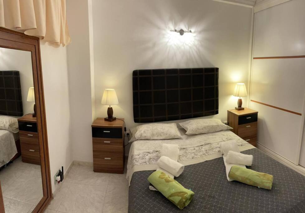 Casa Petra Lejlighed Maspalomas  Eksteriør billede