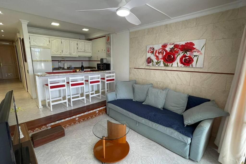 Casa Petra Lejlighed Maspalomas  Eksteriør billede