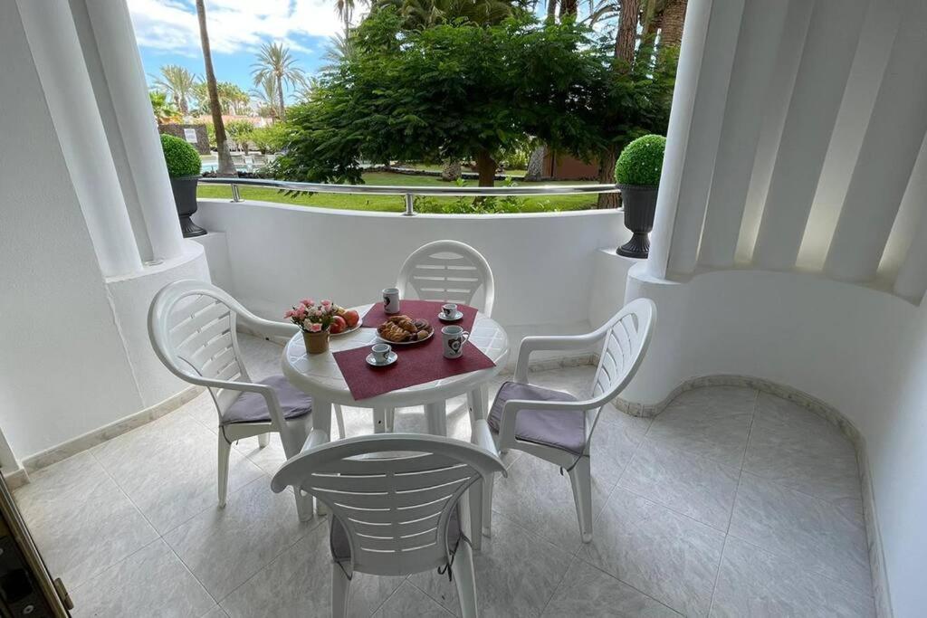 Casa Petra Lejlighed Maspalomas  Eksteriør billede