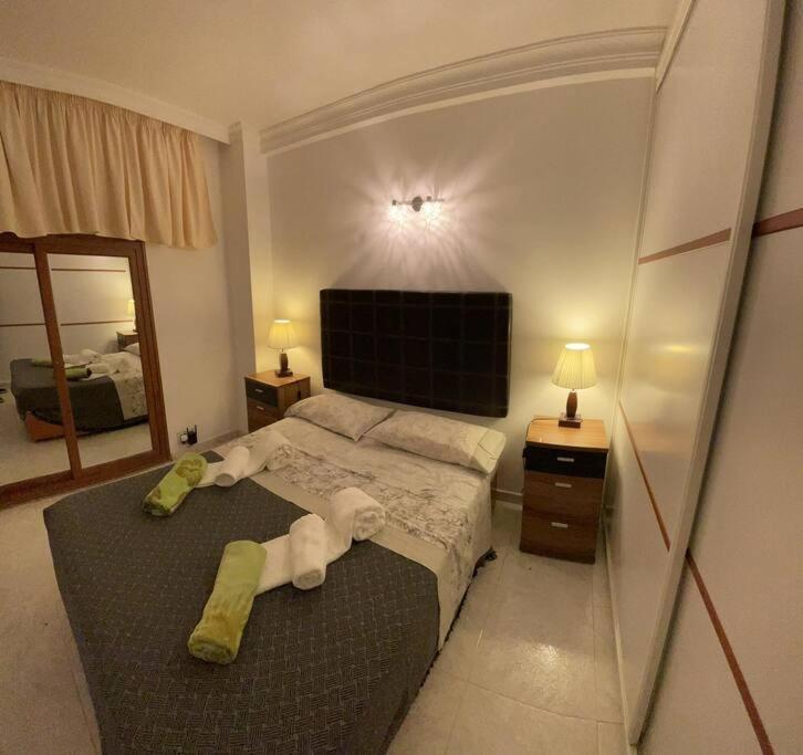 Casa Petra Lejlighed Maspalomas  Eksteriør billede