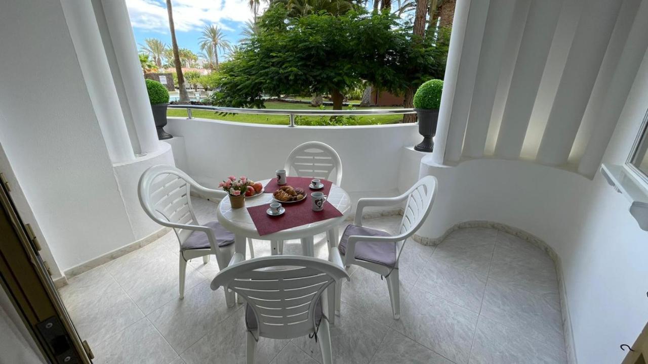Casa Petra Lejlighed Maspalomas  Eksteriør billede