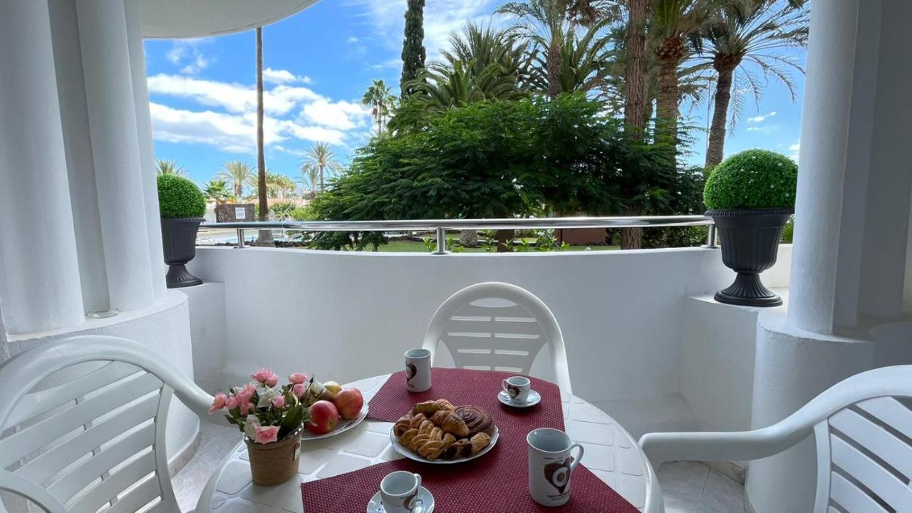 Casa Petra Lejlighed Maspalomas  Eksteriør billede