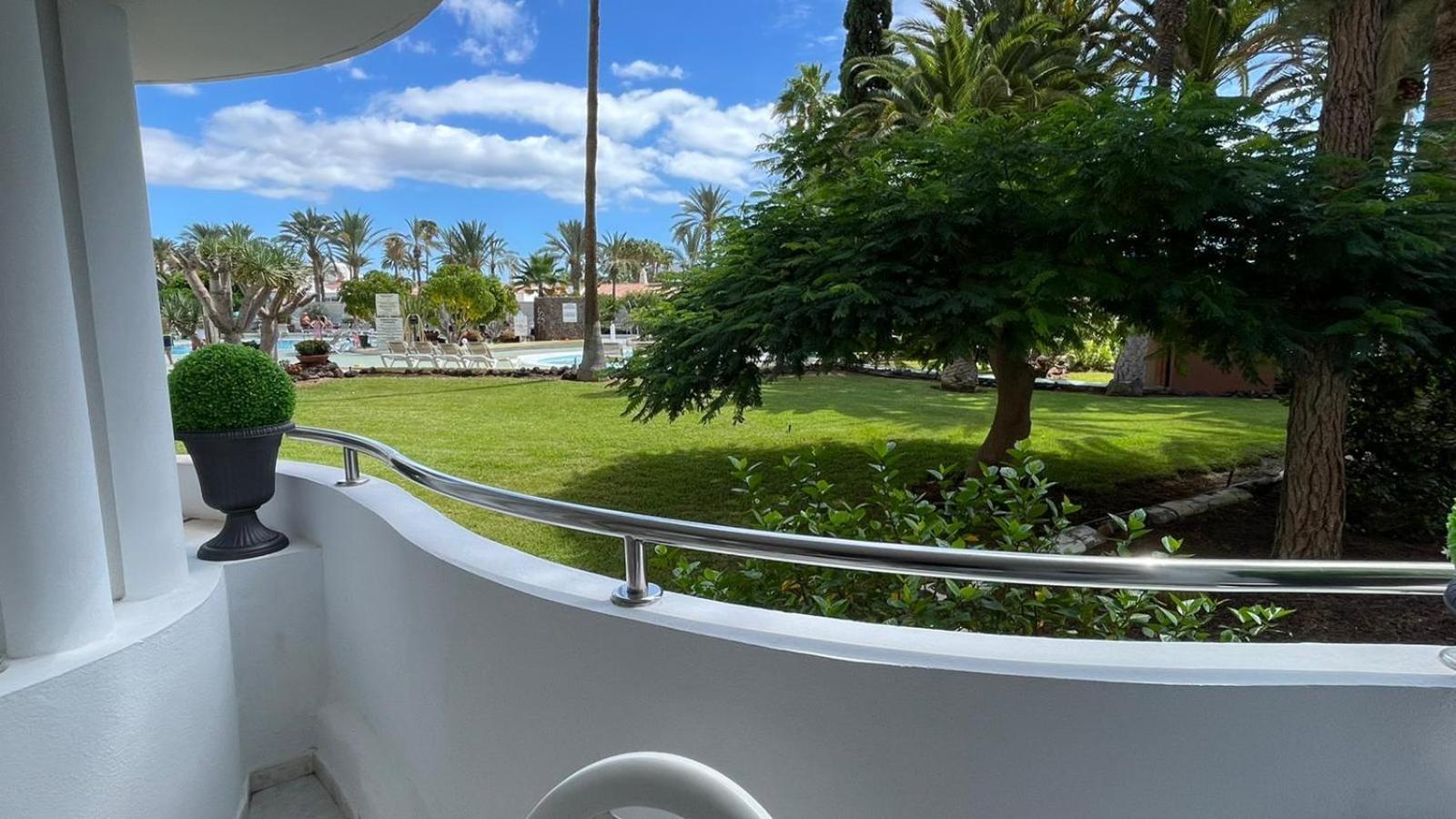 Casa Petra Lejlighed Maspalomas  Eksteriør billede